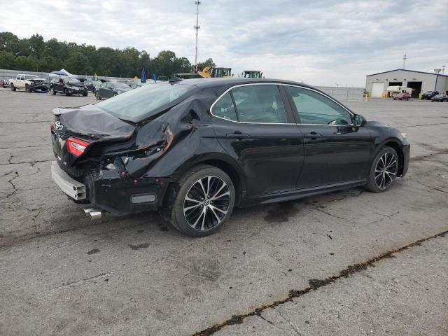  TOYOTA CAMRY 2020 Черный