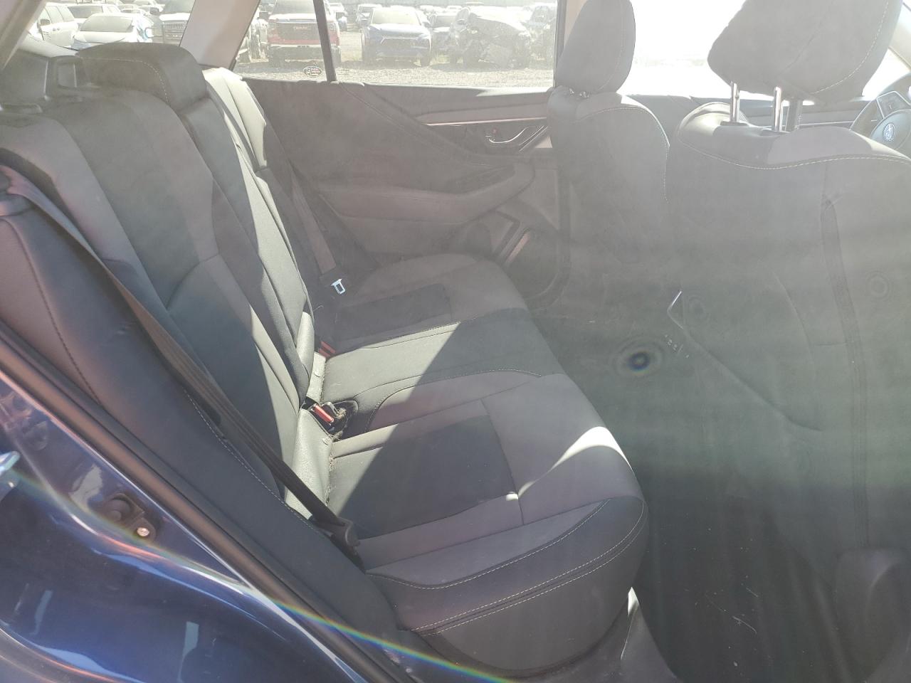 2022 Subaru Outback Onyx Edition Xt VIN: 4S4BTGLD4N3233212 Lot: 68764535