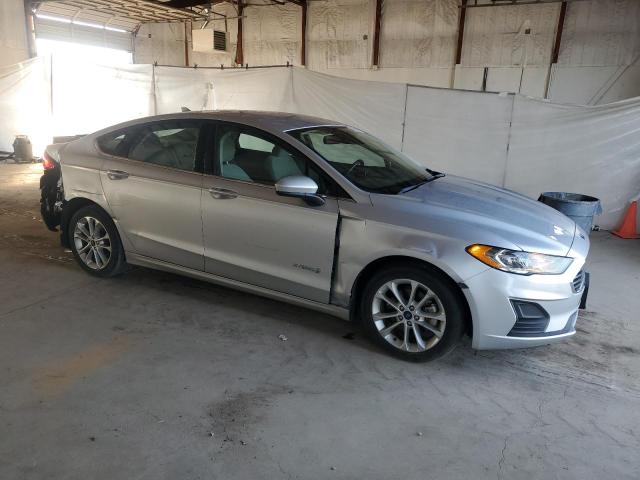  FORD FUSION 2019 Серебристый