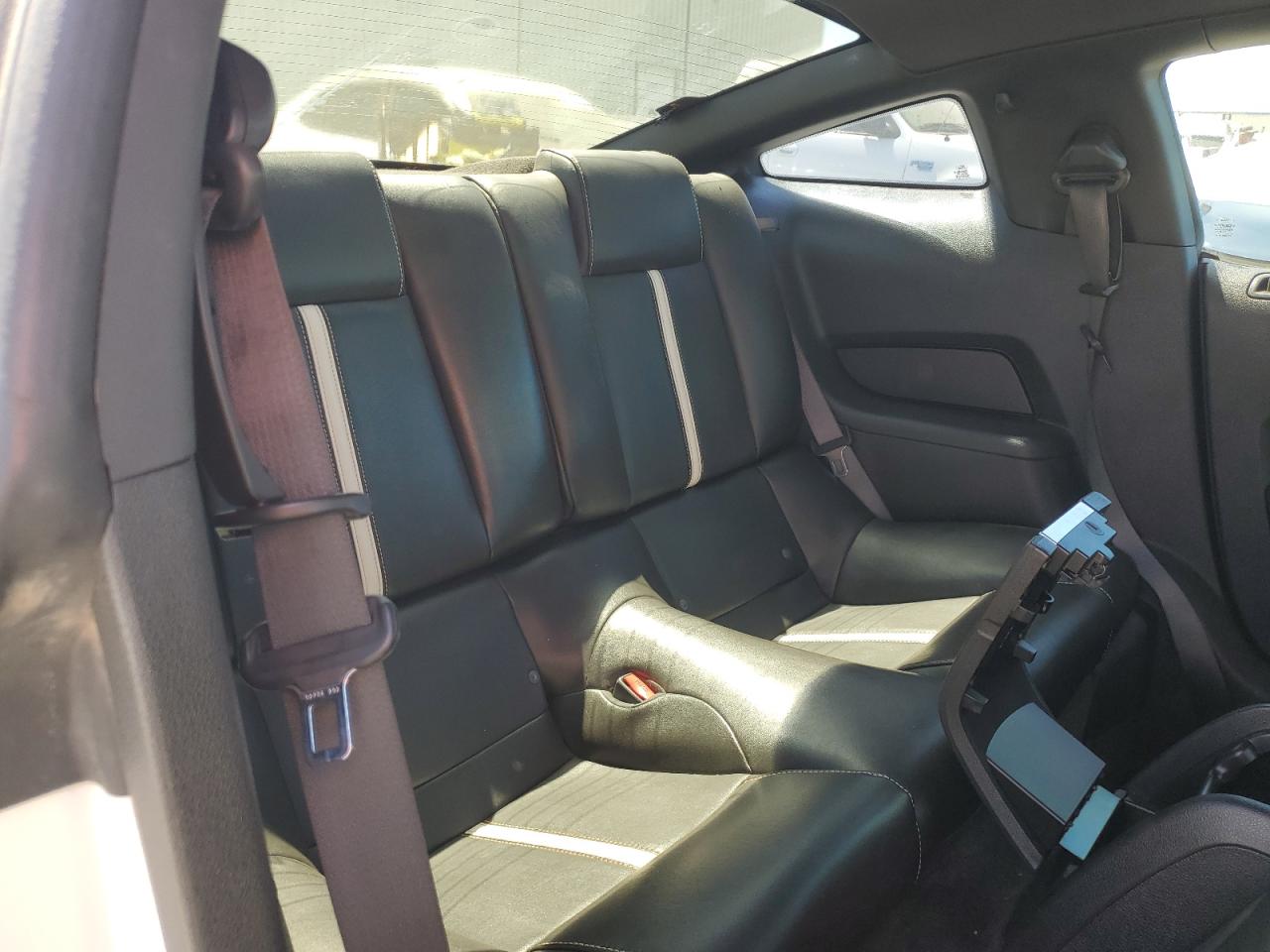 2010 Ford Mustang Gt VIN: 1ZVBP8CH5A5168772 Lot: 68768545