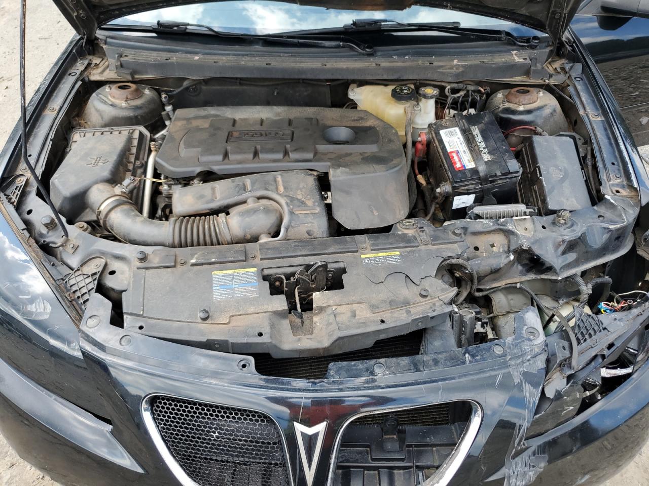 2007 Pontiac G6 Base VIN: 1G2ZG58B074256071 Lot: 67842985