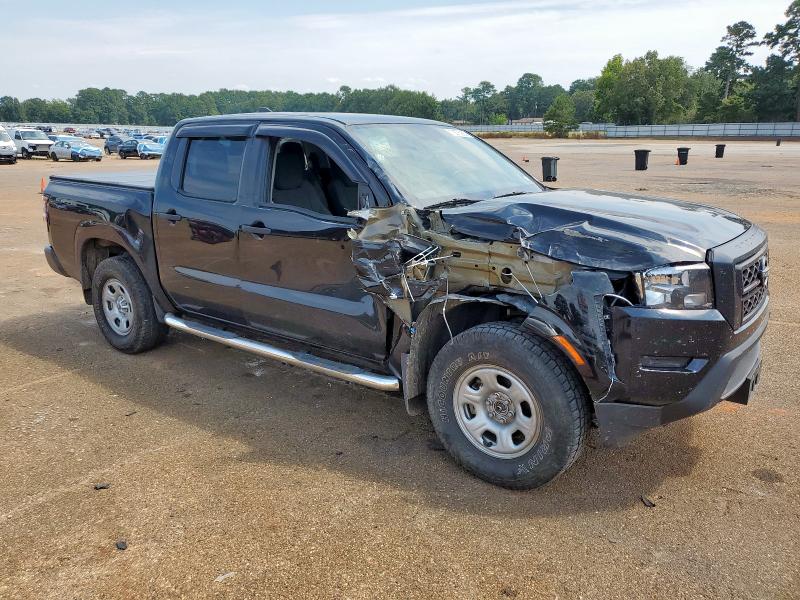  NISSAN FRONTIER 2023 Black