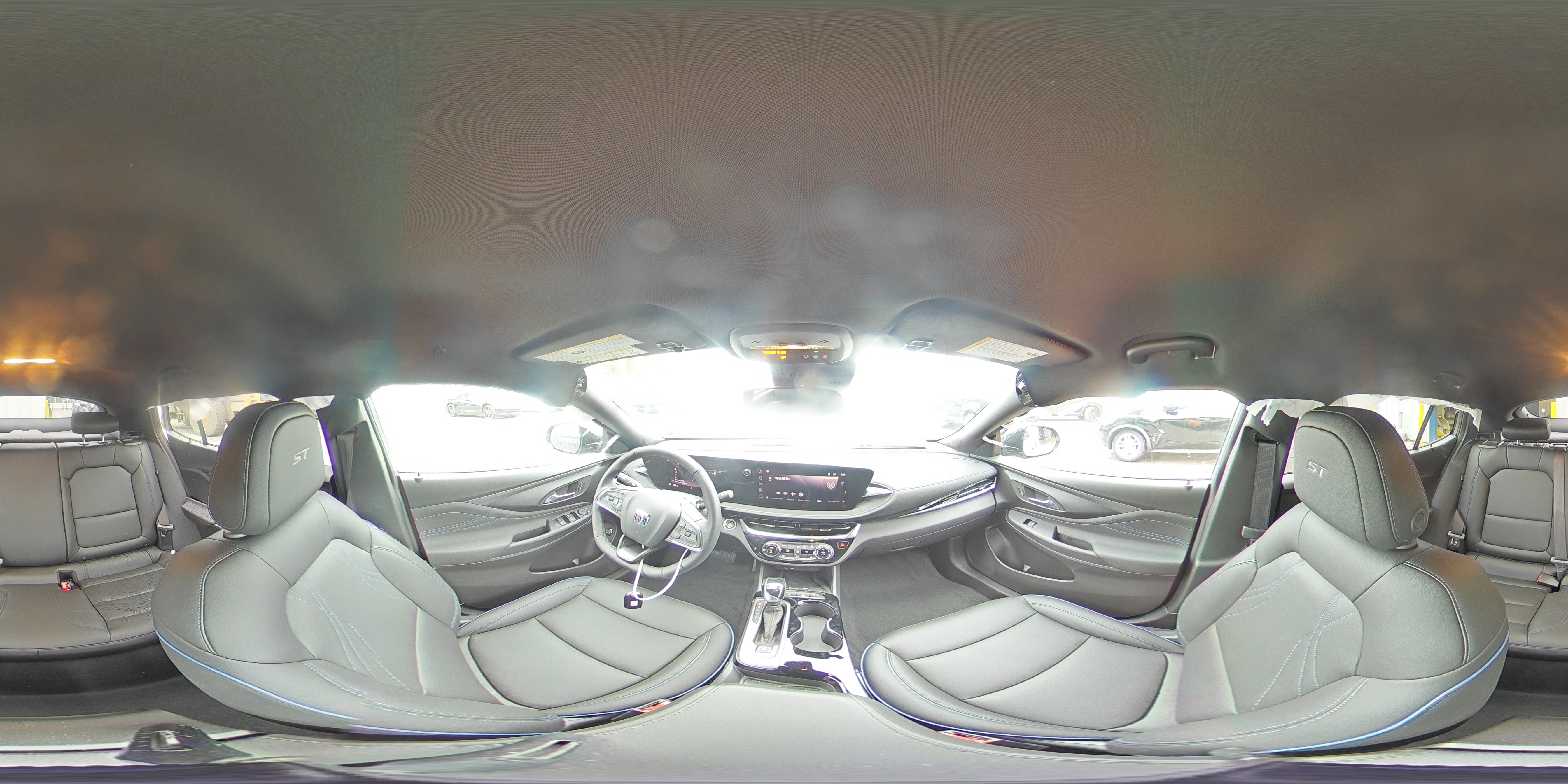 2025 Buick Envista Sport Touring VIN: KL47LBEP5SB086642 Lot: 68891055