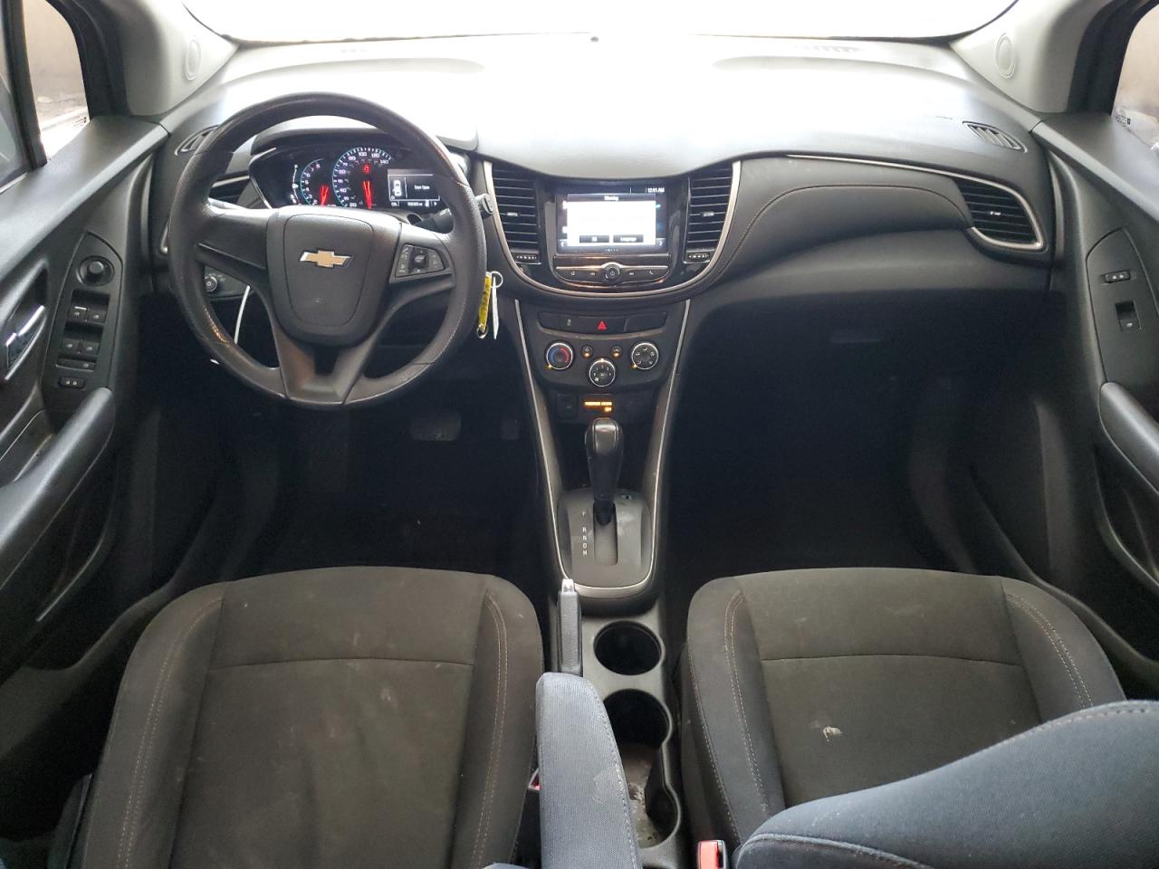 2017 Chevrolet Trax Ls VIN: 3GNCJKSB0HL275944 Lot: 70695175