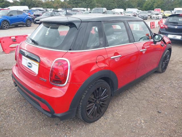 2023 MINI COOPER EXCLUSIVE AUTO 