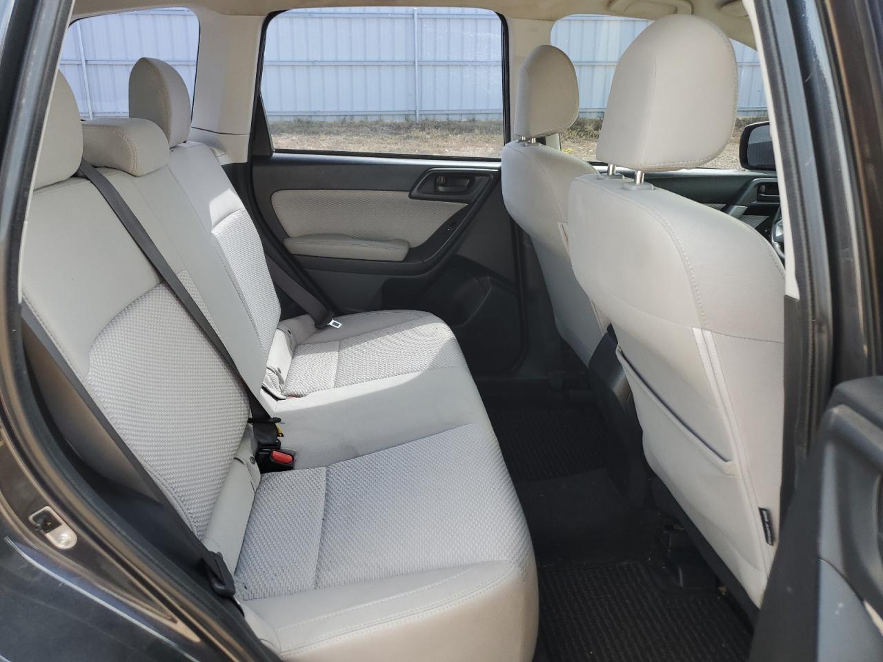 2017 Subaru Forester 2.5I VIN: JF2SJABC9HH435889 Lot: 69023485