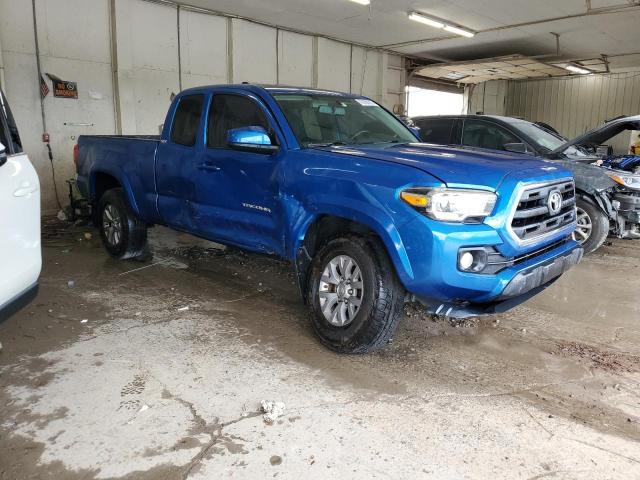  TOYOTA TACOMA 2016 Синий