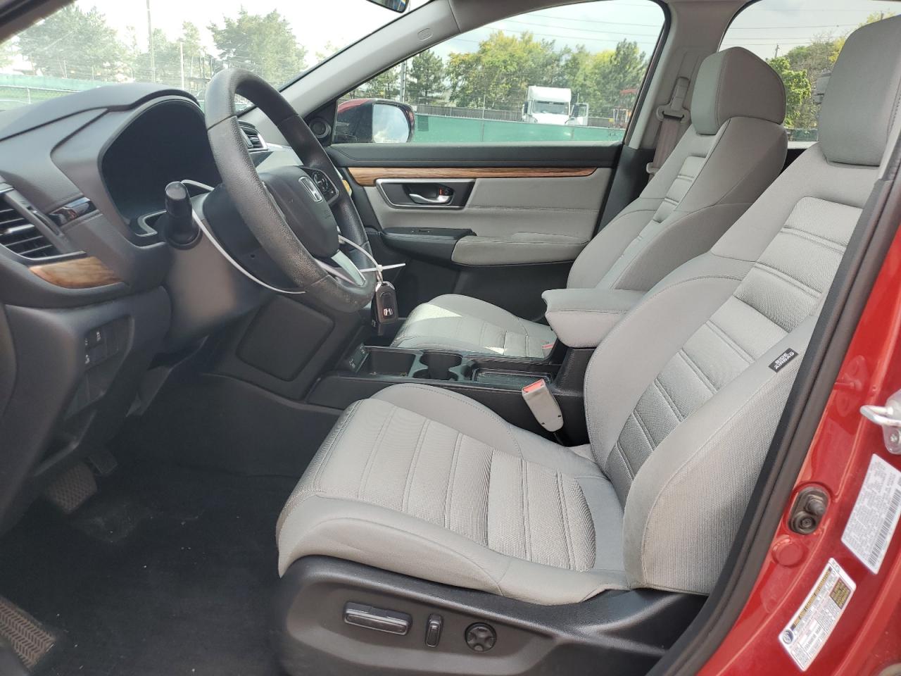 2021 Honda Cr-V Ex VIN: 2HKRW2H58MH605099 Lot: 70713445