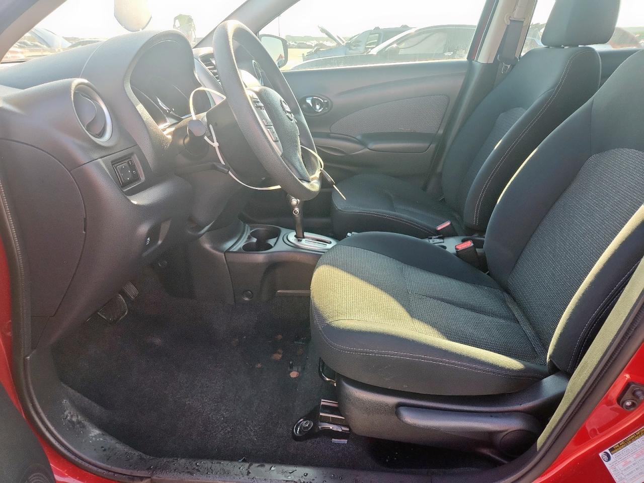 2015 Nissan Versa S VIN: 3N1CN7AP8FL934134 Lot: 69884235