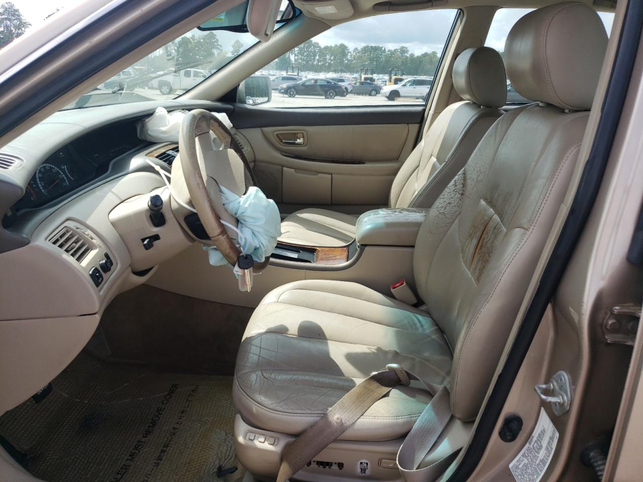 2000 Toyota Avalon Xl VIN: 4T1BF28B6YU047834 Lot: 69585485