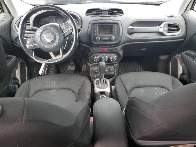  JEEP RENEGADE 2017 Белы