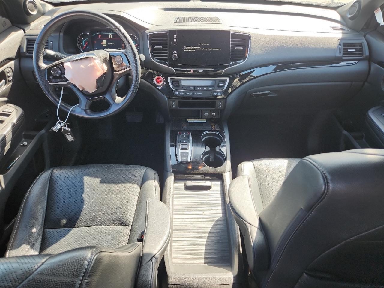 2019 Honda Passport Elite VIN: 5FNYF8H01KB004776 Lot: 69802135