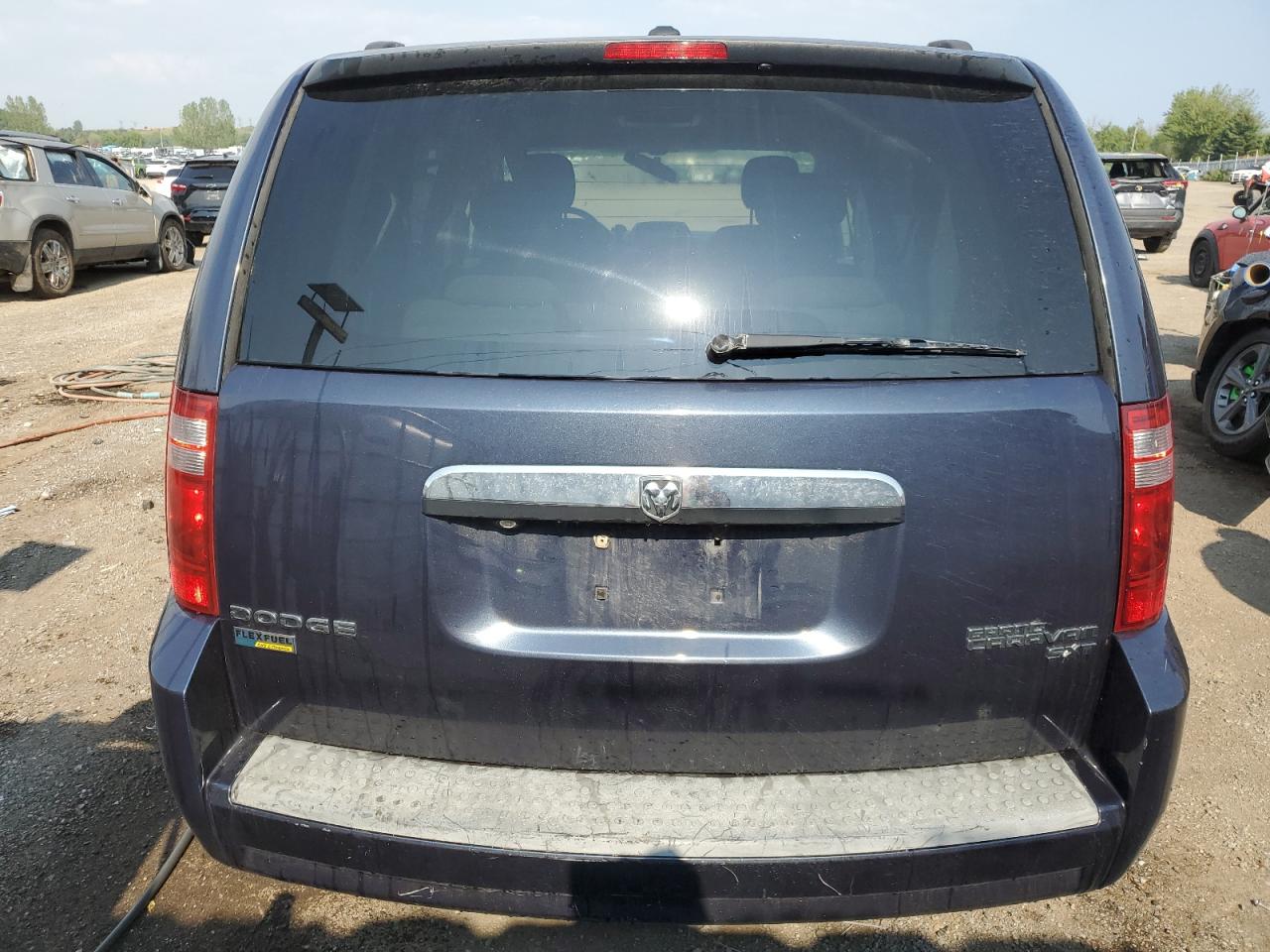 2009 Dodge Grand Caravan Se VIN: 2D8HN44E39R509179 Lot: 64743165