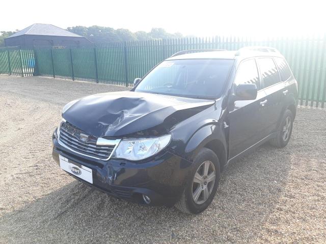 SUBARU FORESTER X 2010