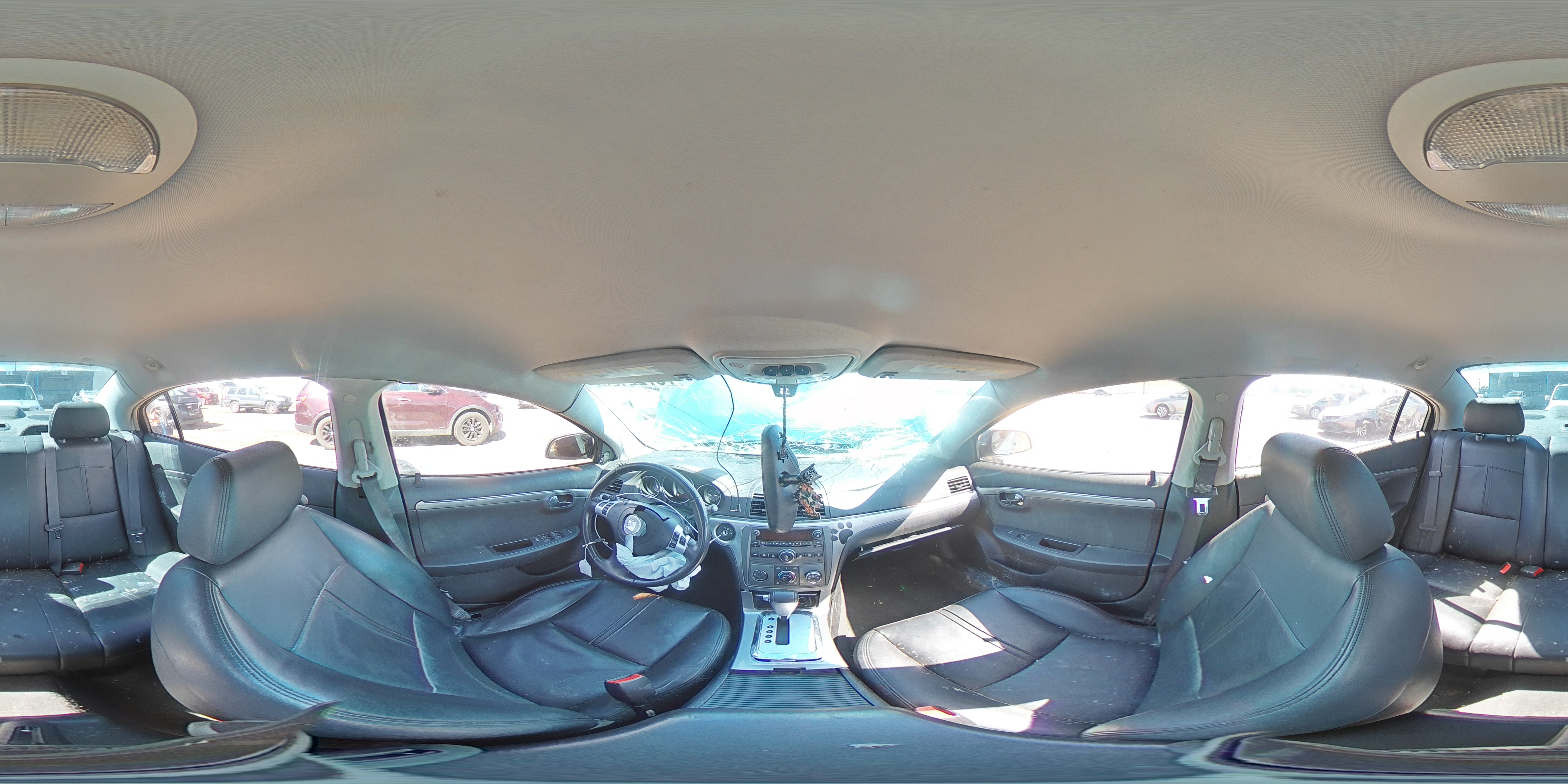 2009 Saturn Aura Xr VIN: 1G8ZV57BX9F187118 Lot: 70722125