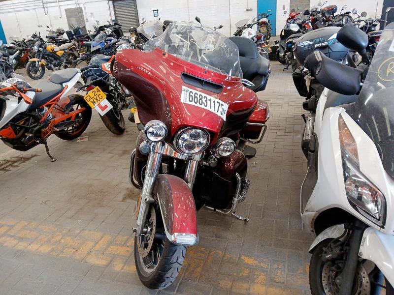 2020 HARLEY DAVIDSON FLHT