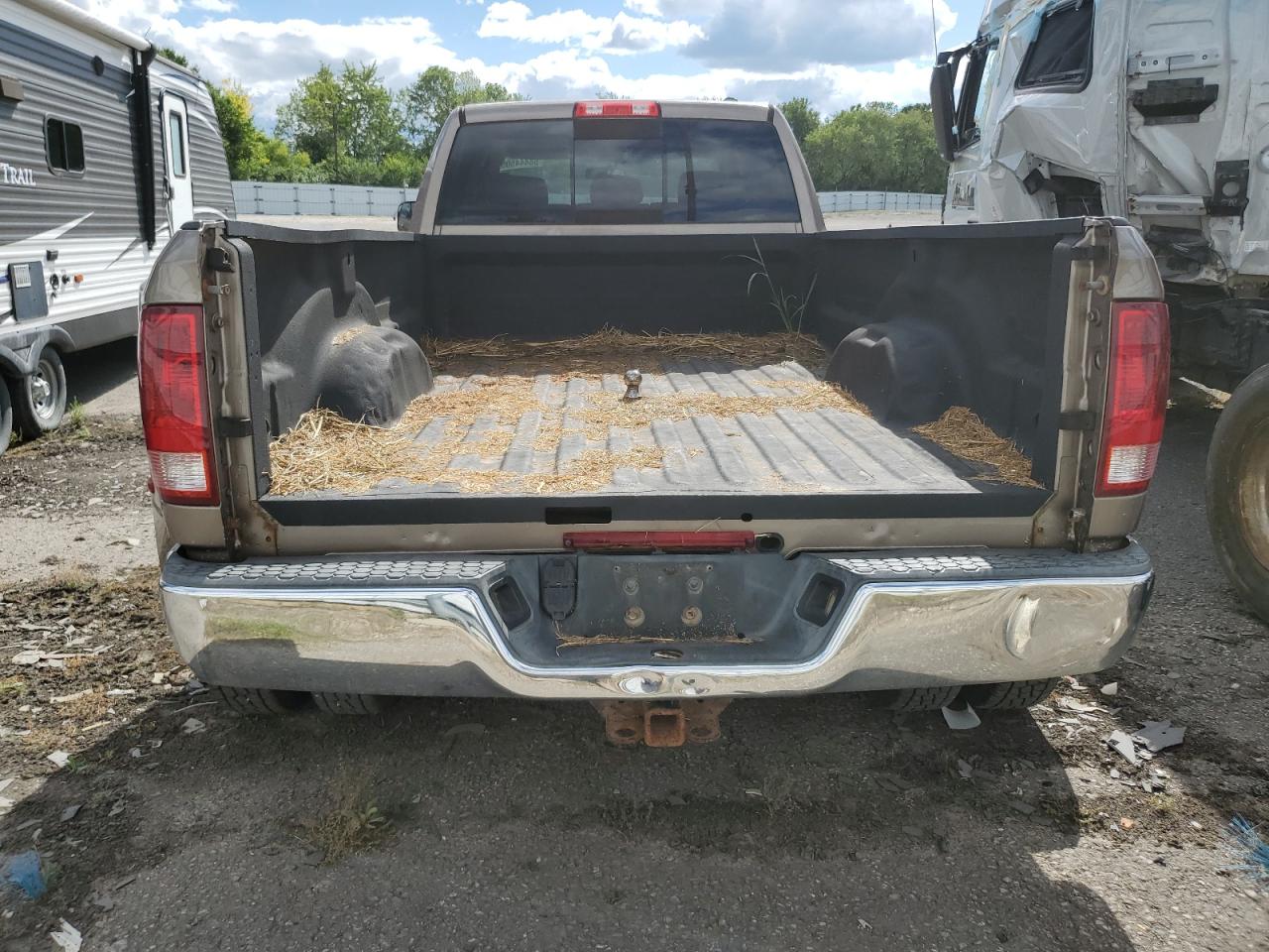 2010 Dodge Ram 3500 VIN: 3D73Y4CL4AG140106 Lot: 68444505