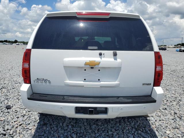  CHEVROLET TAHOE 2012 Biały