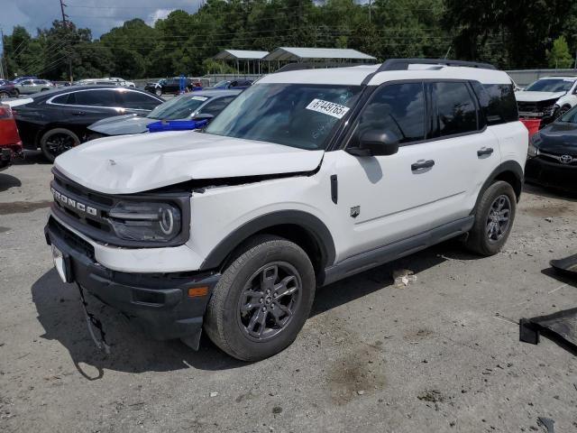  FORD BRONCO 2022 White