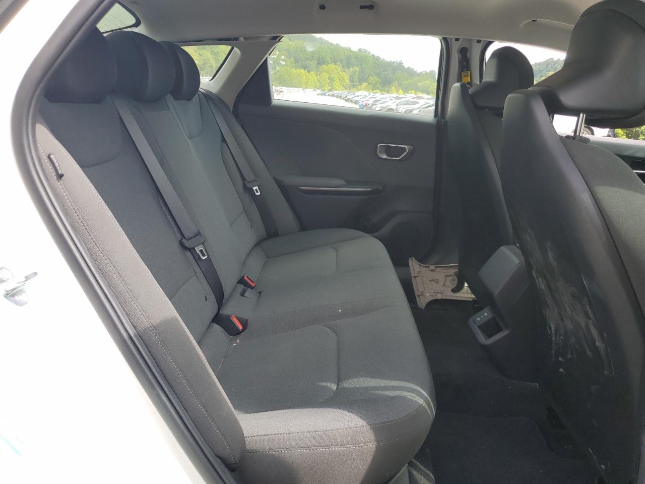 2025 Kia K4 Lx VIN: 3KPFT4DE8SE077868 Lot: 67226155