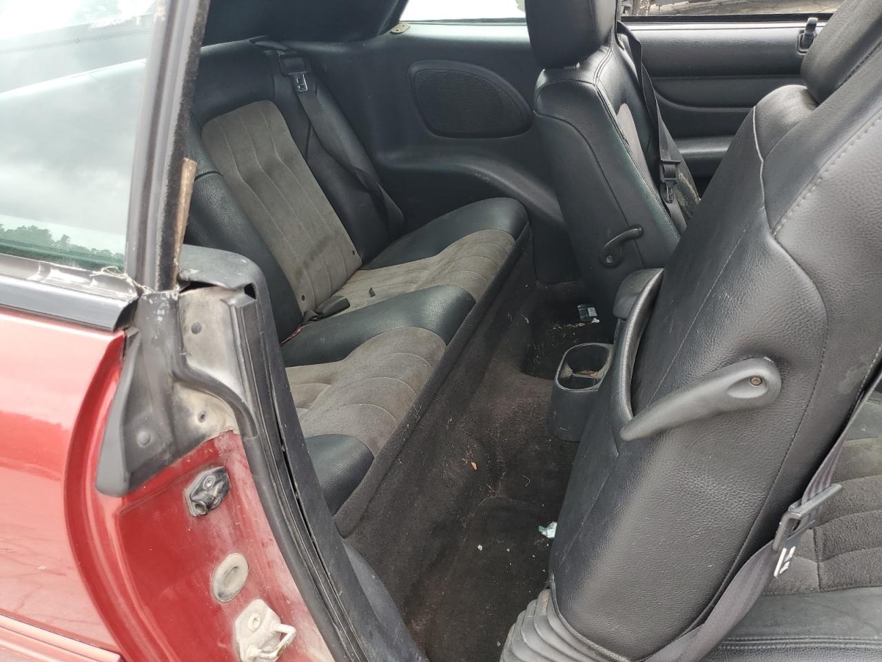 2005 Chrysler Sebring Touring VIN: 1C3EL55R55N691204 Lot: 69456835