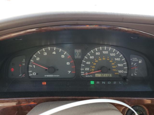 2000 TOYOTA 4RUNNER LIMITED  