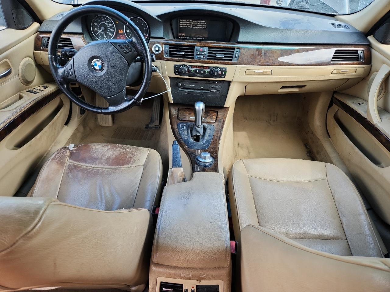 2006 BMW 325 I VIN: WBAVB13546PT15488 Lot: 70577235