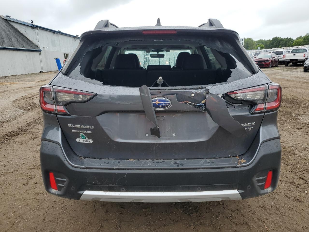2020 Subaru Outback Limited Xt VIN: 4S4BTGND6L3238468 Lot: 69616185