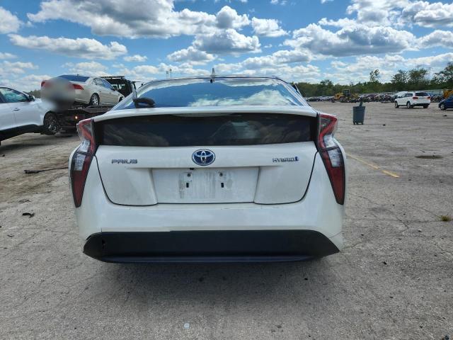  TOYOTA PRIUS 2016 Белы