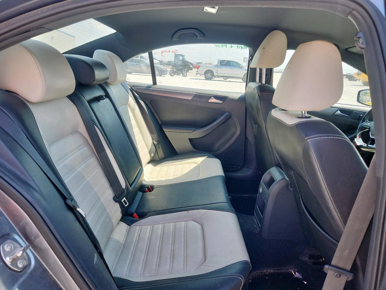 2016 Volkswagen Jetta Sport VIN: 3VWD17AJ0GM228132 Lot: 69685975