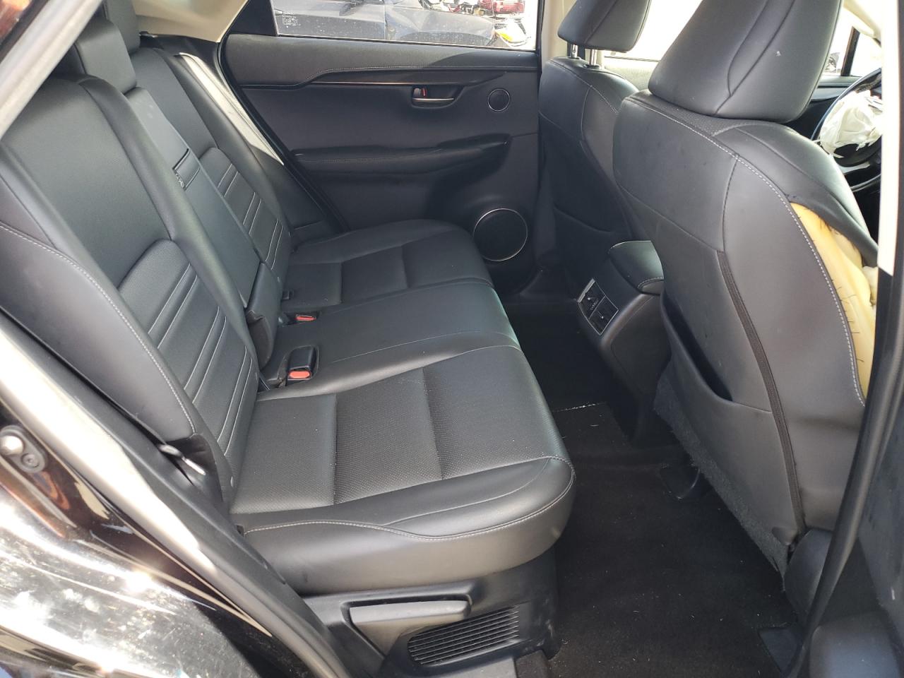 2017 Lexus Nx 200T Base VIN: JTJBARBZ1H2119386 Lot: 69860125