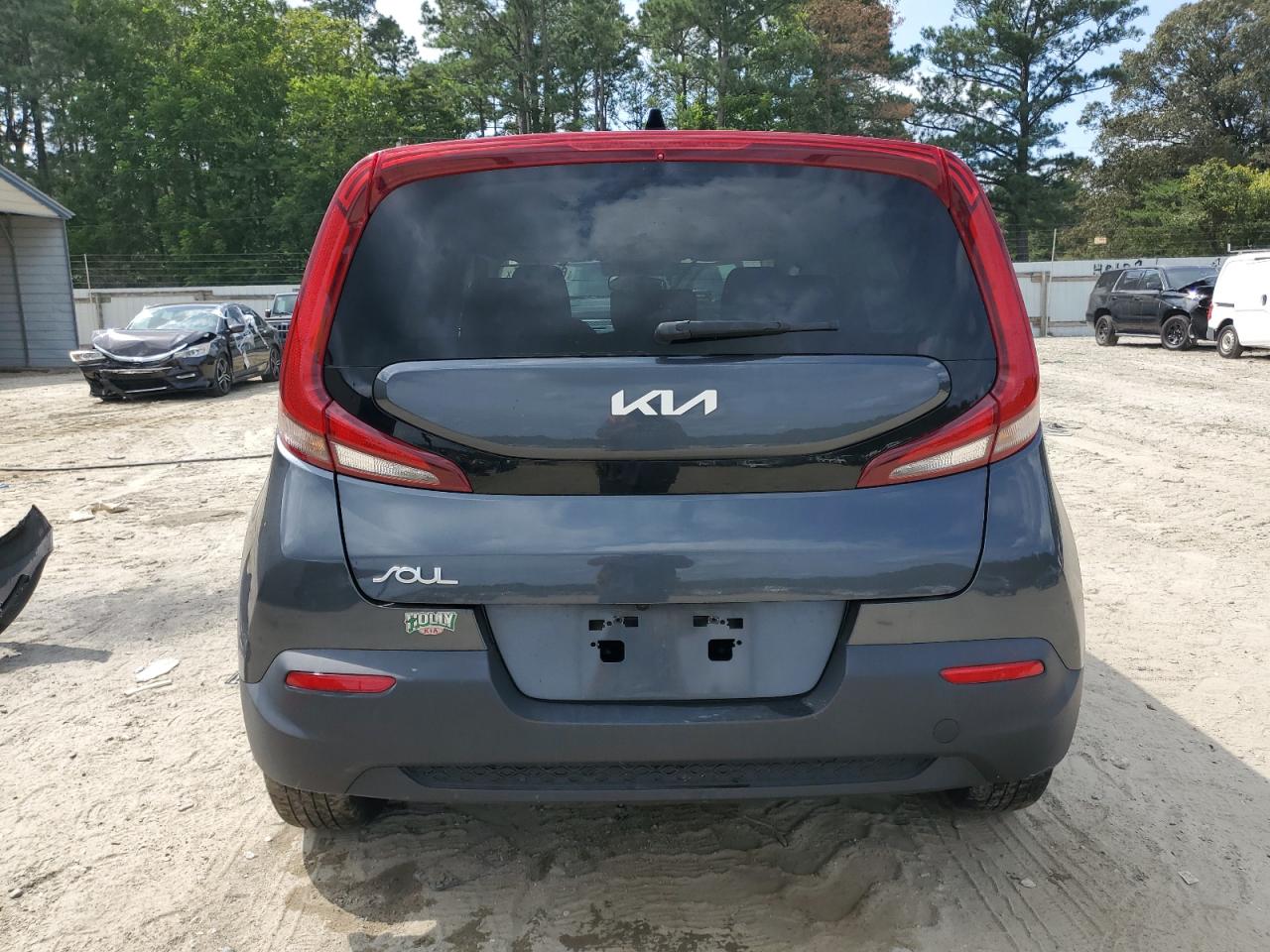 2022 Kia Soul Lx VIN: KNDJ23AU4N7799149 Lot: 68426575