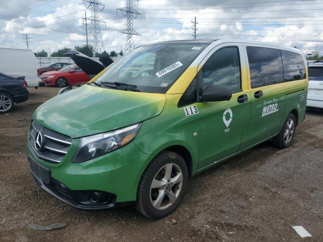 2020 MERCEDES-BENZ METRIS    à vendre chez Copart IL - CHICAGO NORTH