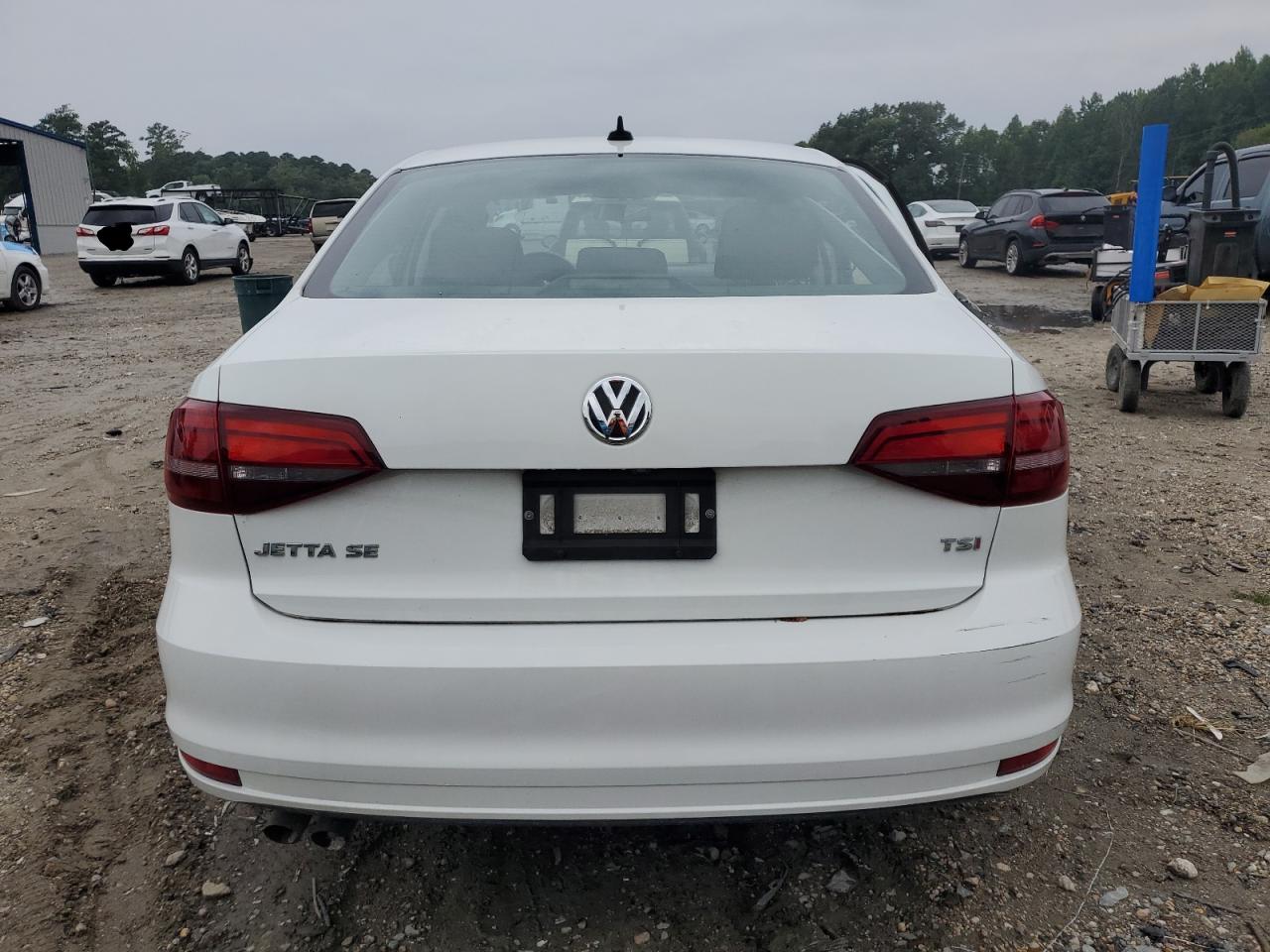 2017 Volkswagen Jetta Se VIN: 3VWDB7AJ0HM291469 Lot: 68041015