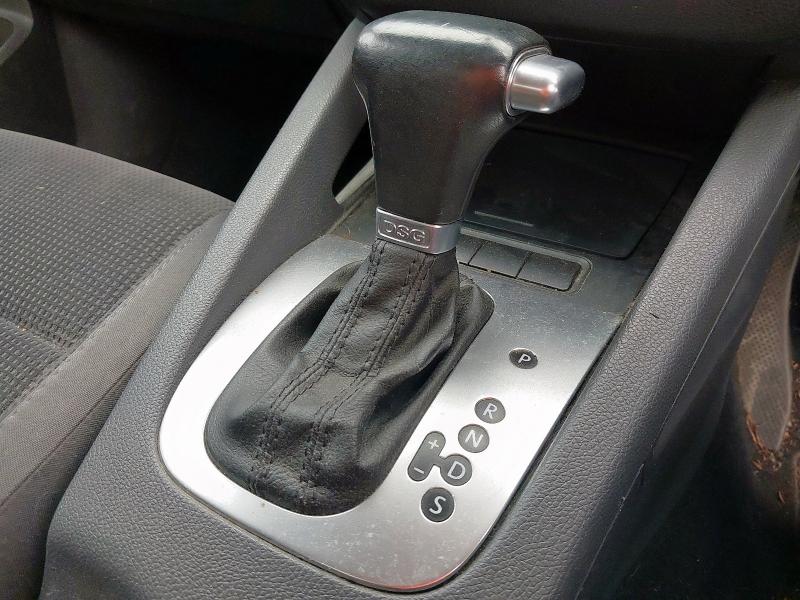 2009 VOLKSWAGEN JETTA SE TDI DSG DPF S-A 1.9 SE TDI PD DPF 4DR DSG [7]