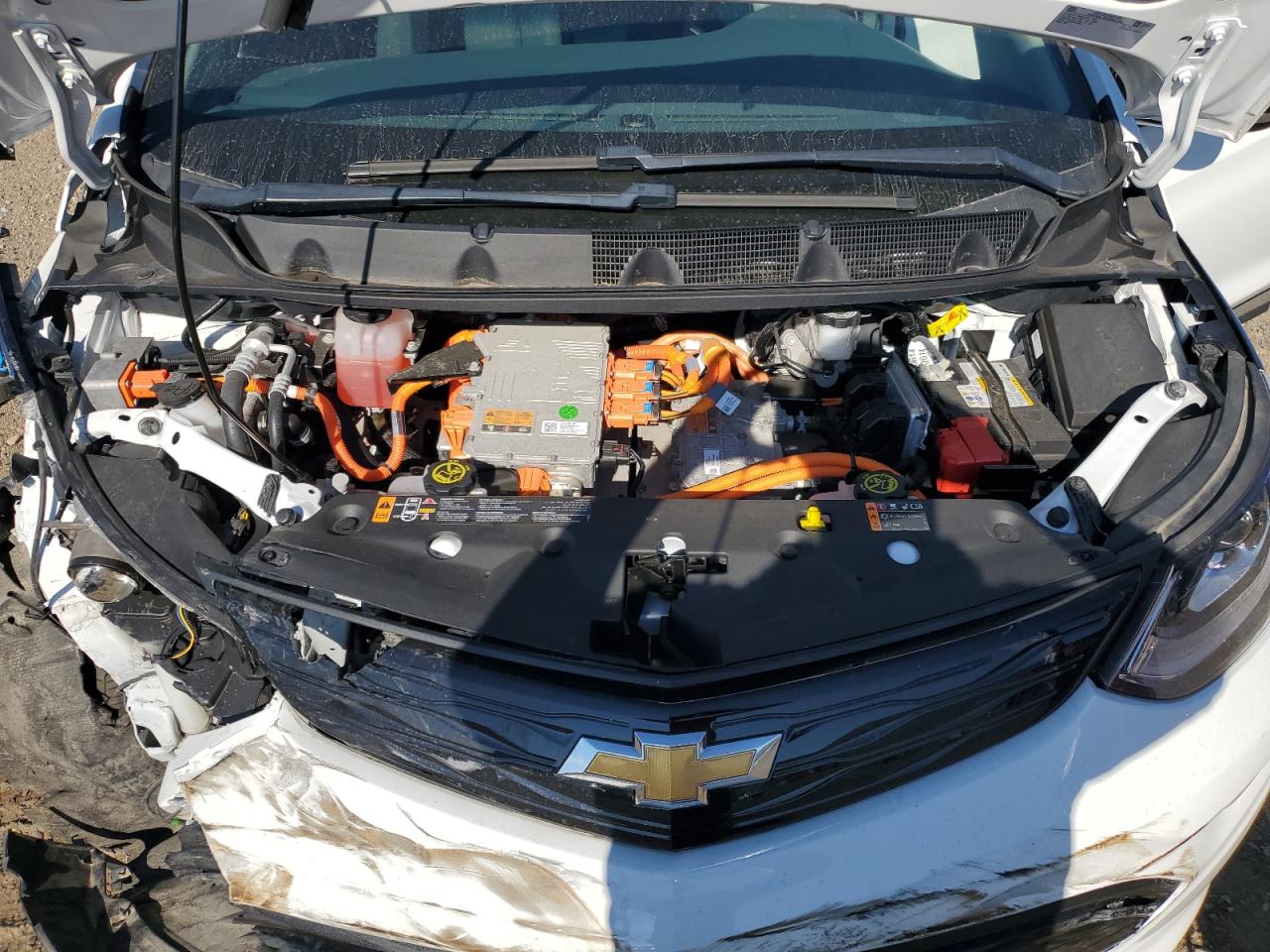 2020 Chevrolet Bolt Ev Lt VIN: 1G1FY6S06L4138134 Lot: 69389815