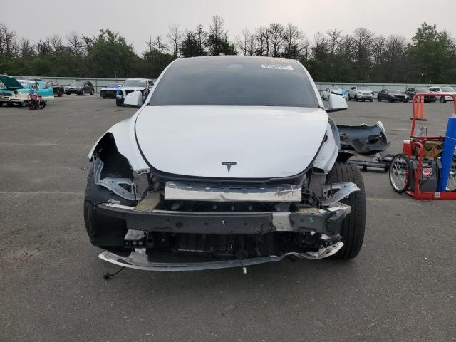  TESLA MODEL Y 2023 Biały