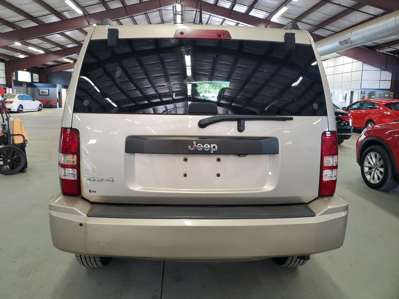 2011 Jeep Liberty Sport VIN: 1J4PN2GK3BW527527 Lot: 70938895