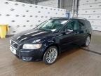 2009 VOLVO V50 SE for sale at Copart EAST KILBRIDE