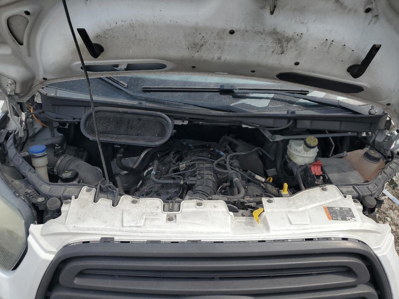 2016 Ford Transit T-250 VIN: 1FTYR2CG7GKA31306 Lot: 67974855