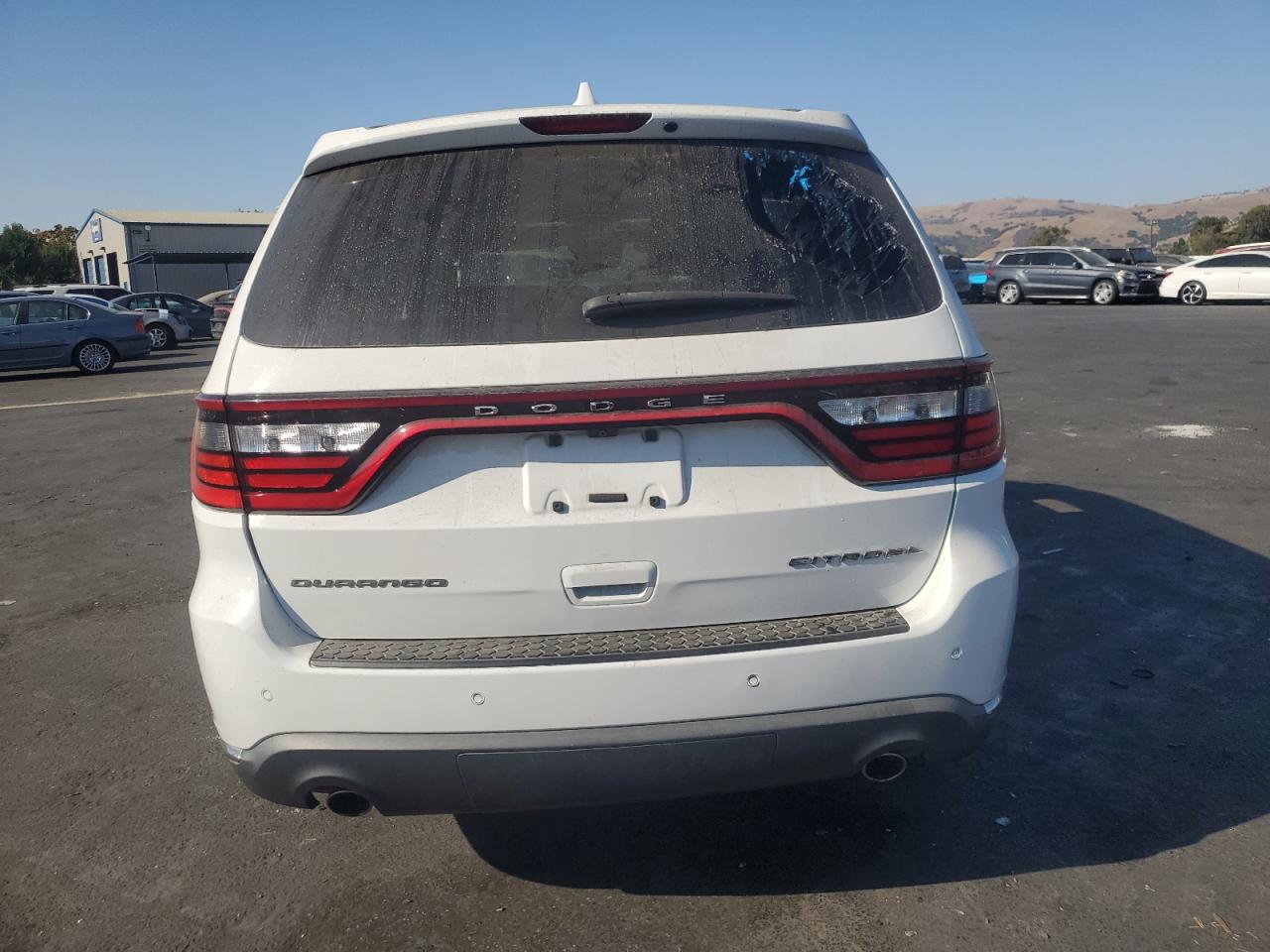 2015 Dodge Durango Citadel VIN: 1C4RDHEGXFC770942 Lot: 70515425