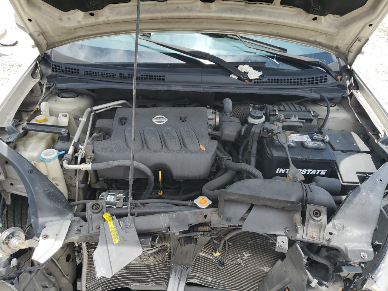 2007 Nissan Sentra 2.0 VIN: 3N1AB61E37L611801 Lot: 69005965