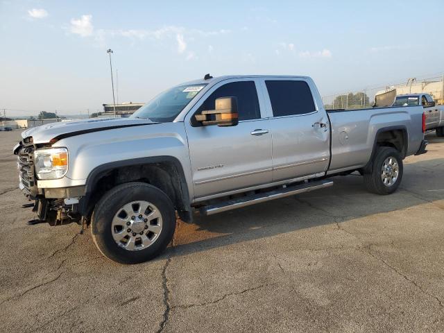 2015 GMC SIERRA K2500 SLT for sale at Copart OH - DAYTON