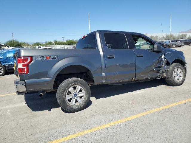  FORD F-150 2020 Серый