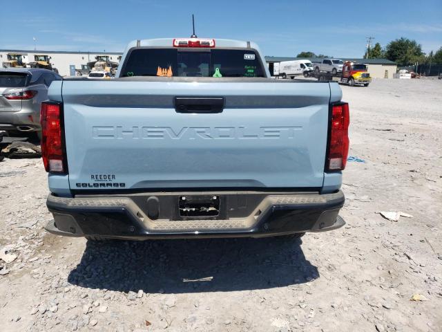  CHEVROLET COLORADO 2025 Синий