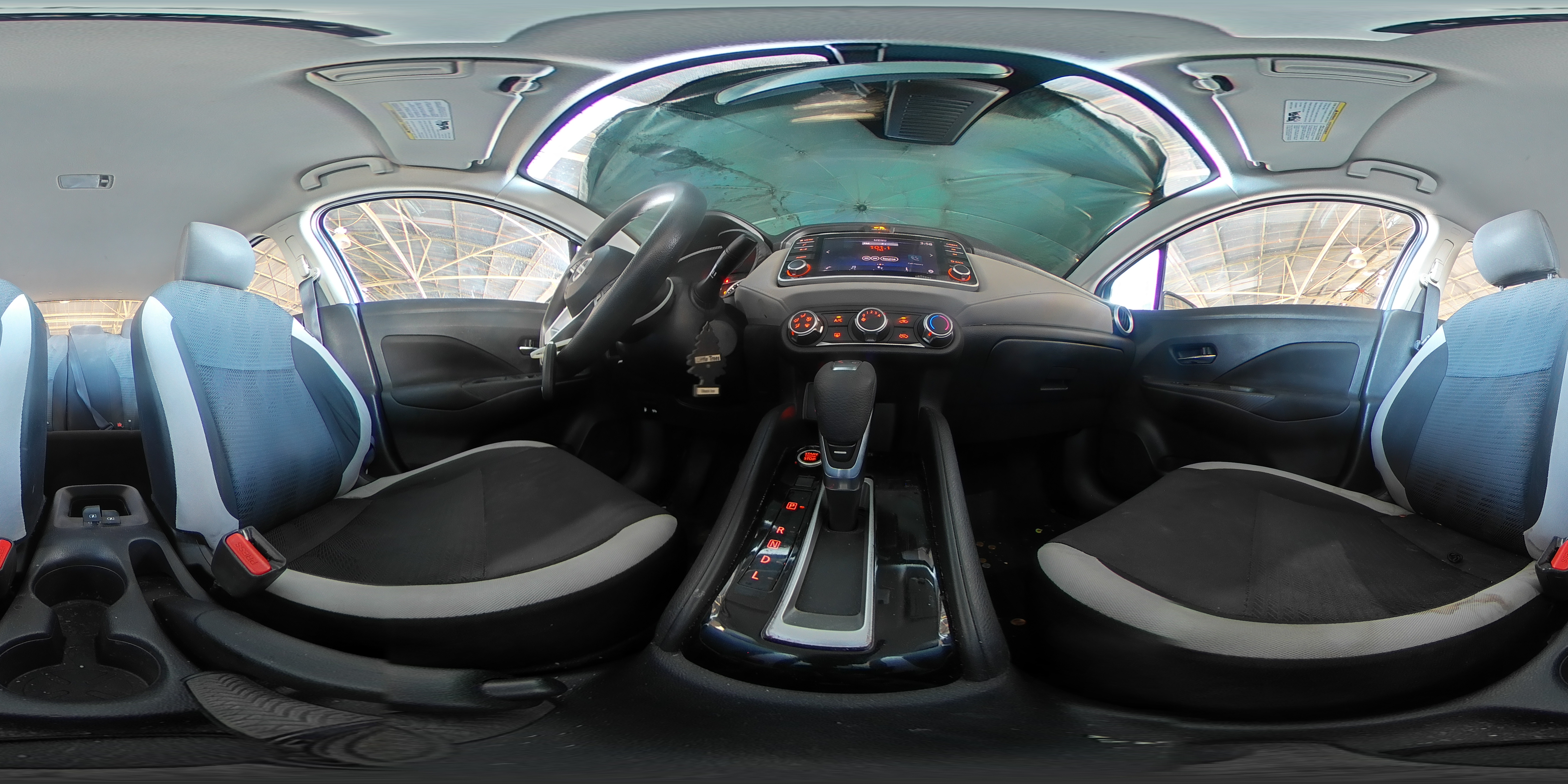 2021 Nissan Versa Sv VIN: 3N1CN8EV9ML839402 Lot: 70836405