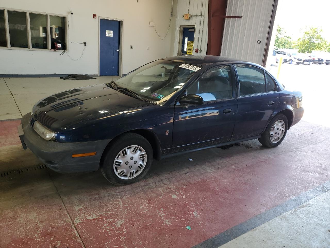 1999 Saturn Sl1