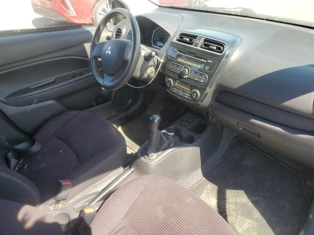 2014 MITSUBISHI MIRAGE ES  
