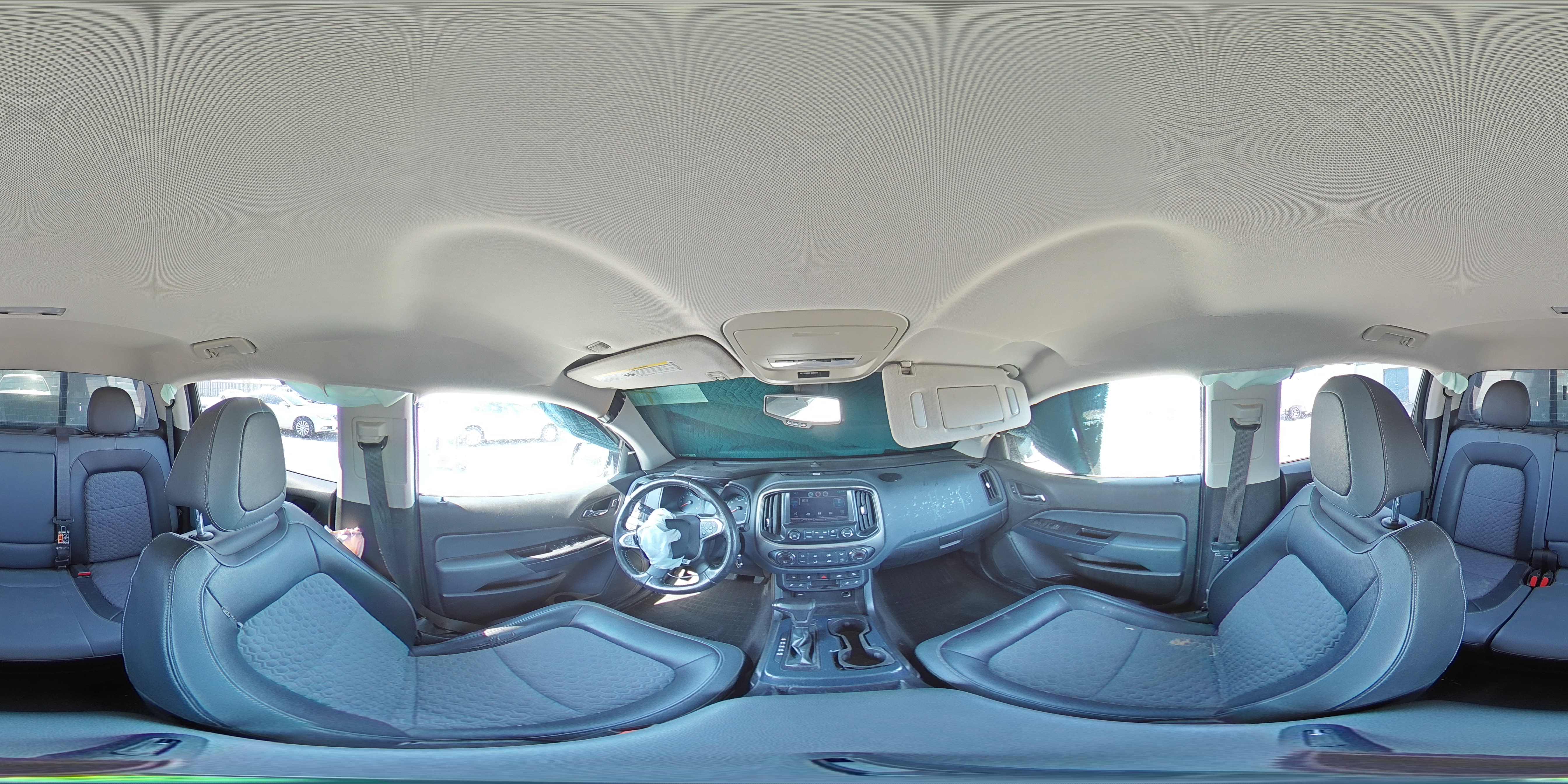 2015 Chevrolet Colorado Z71 VIN: 1GCGTCE36F1267821 Lot: 68597865