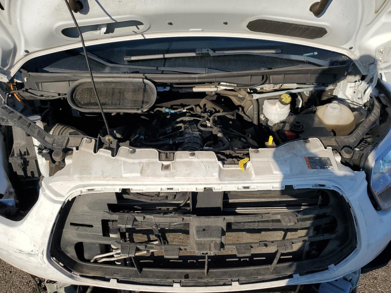 2018 Ford Transit T-250 VIN: 1FTYR2CG6JKA67334 Lot: 69448195